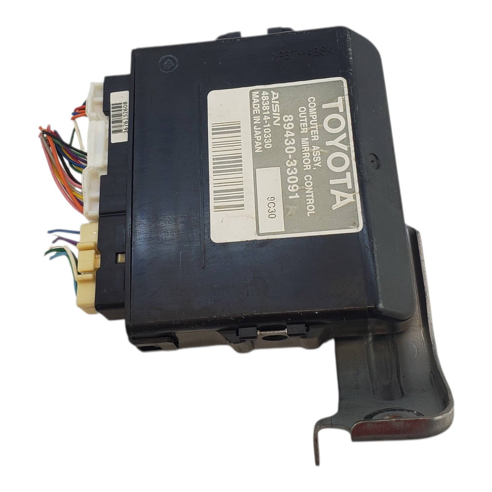 2010 LEXUS ES350 POWER OUTER MIRROR COMPUTER CONTROL MODULE OEM 89430-33091