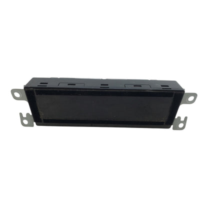 10-12 Ford Escape Mariner Info Information Radio Display Screen BL8T-19C116-AA