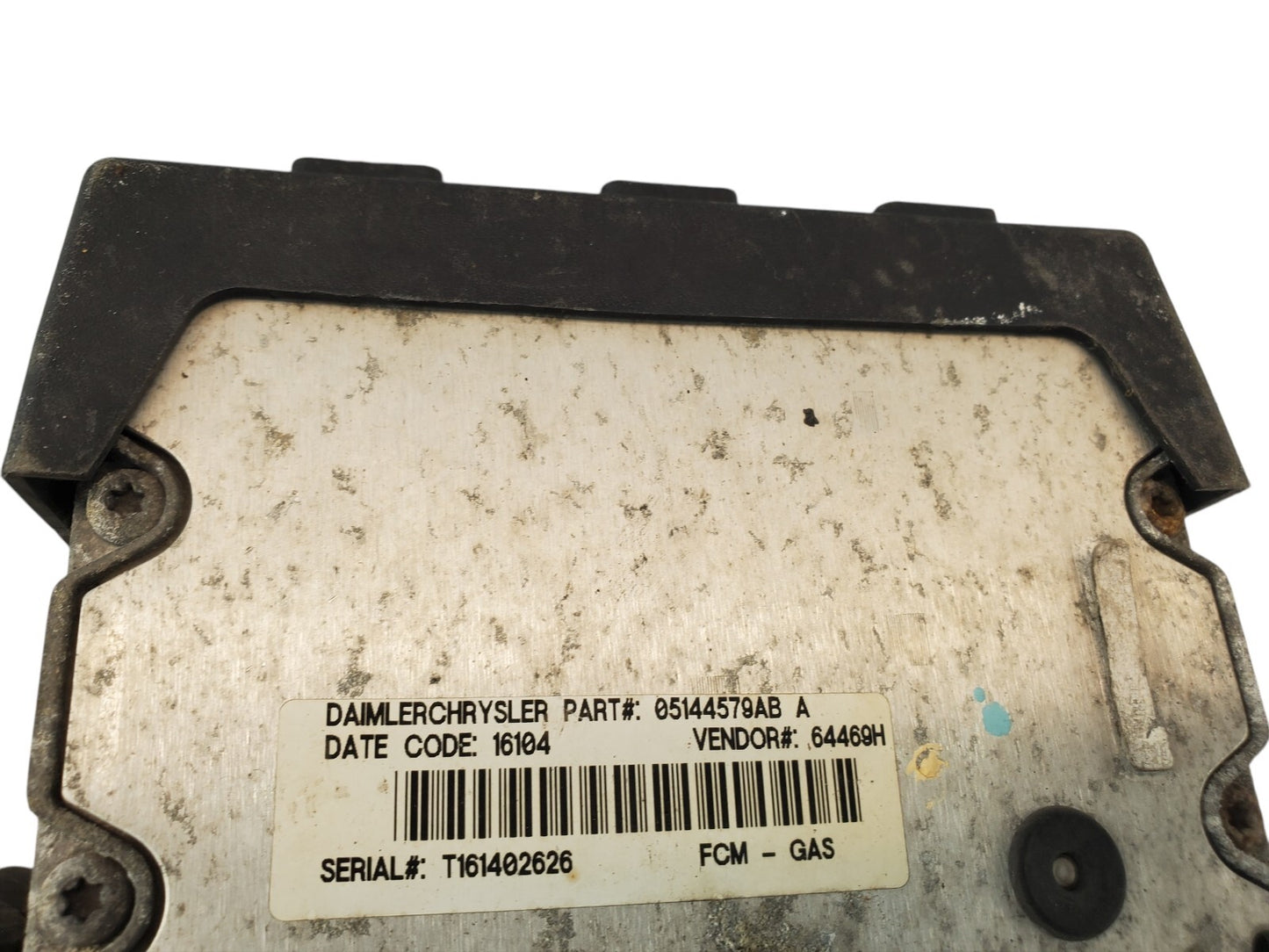 03-05 Dodge Caravan Power Module Fuse Box Relay Control Unit 05144506AB