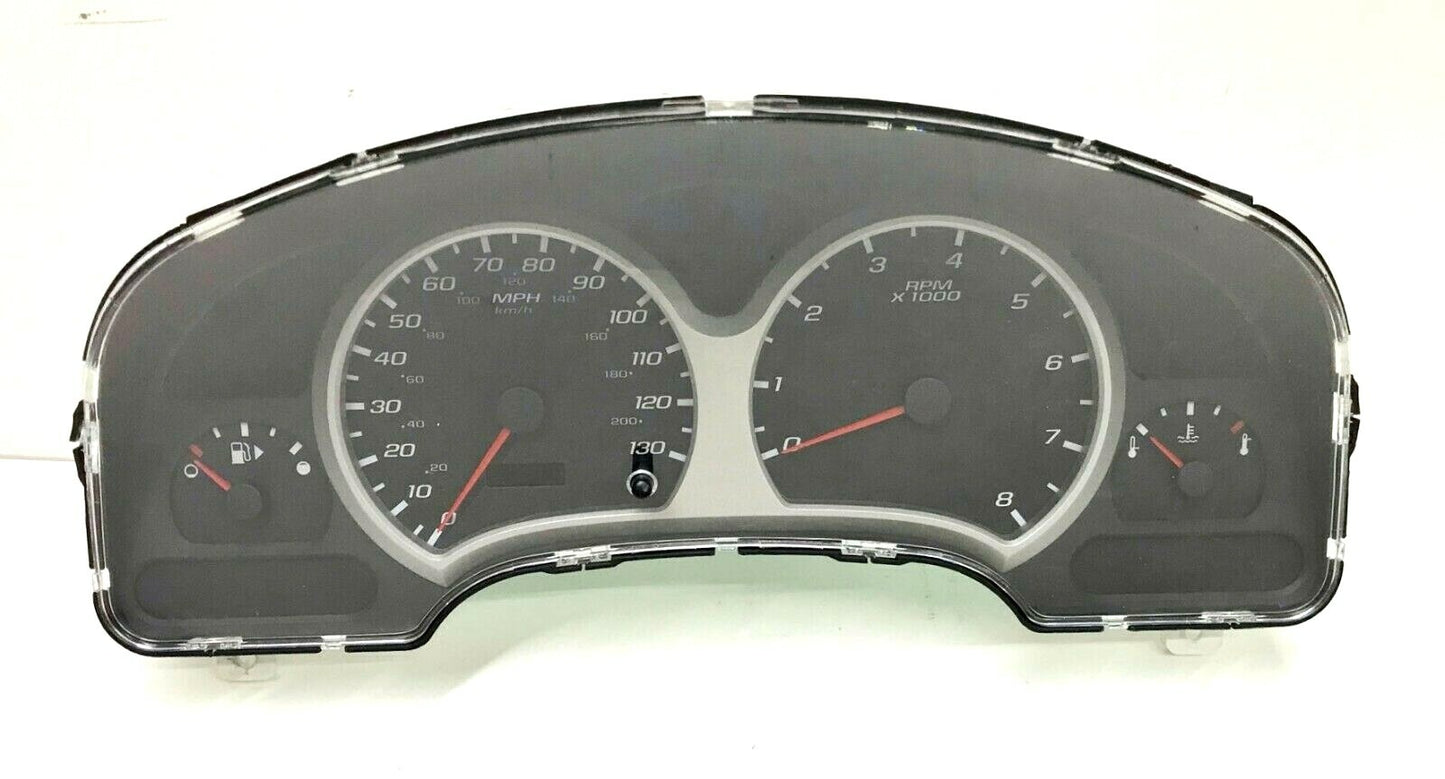 ✅ 05-06 Chevrolet Equinox Speedometer Instrument Gauge Cluster 15289974 GM