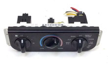 02 Ford Expedition AC Heater Temperature Climate Control Unit PNL LGT LGTB
