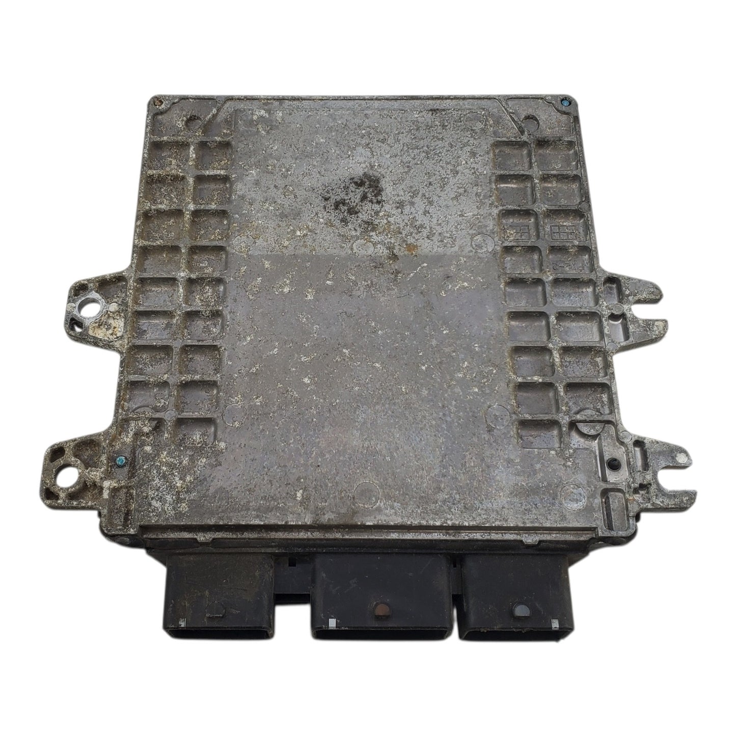 Engine ECM Control Module 2012 12 NISSAN ROGUE NEC000641 NEC000-641