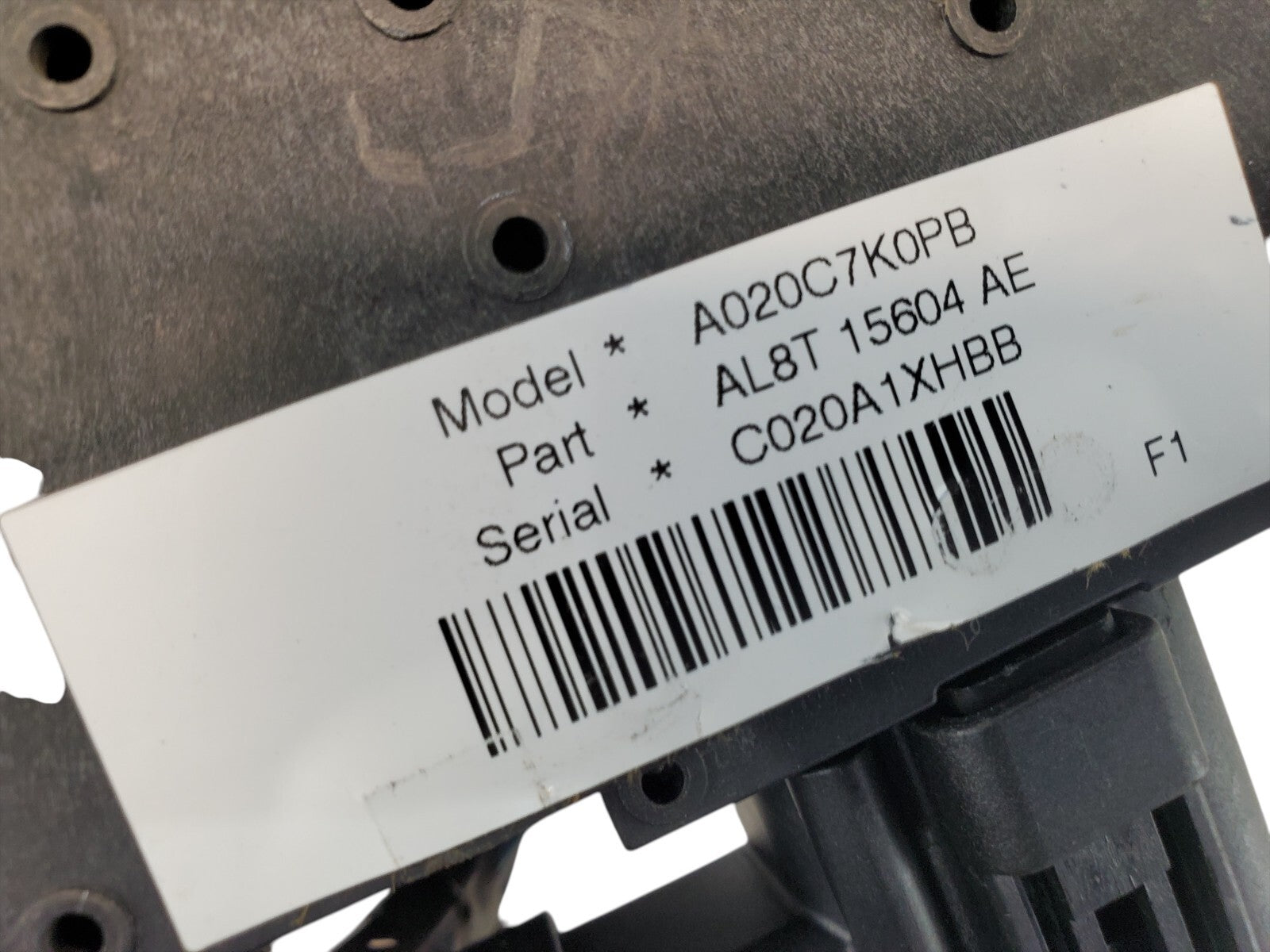 09-12 Ford Escape Fuse Box Relay Control Module Unit AL8T 15604 AE OEM