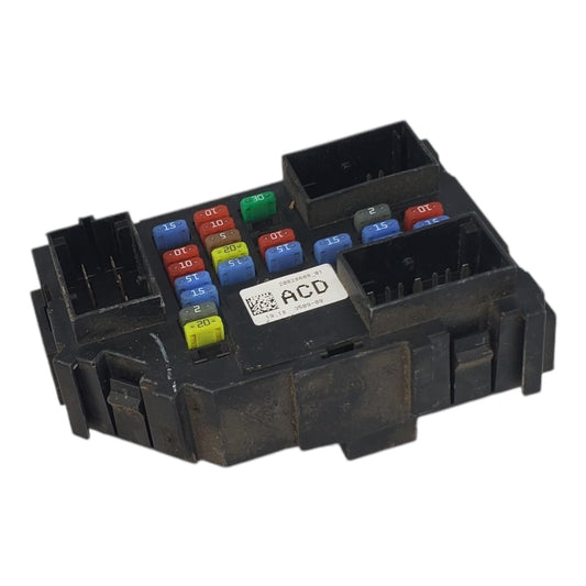 ✅08-11 CHEVY SILVERADO SIERRA FUSE BOX (G25) 20828608-01