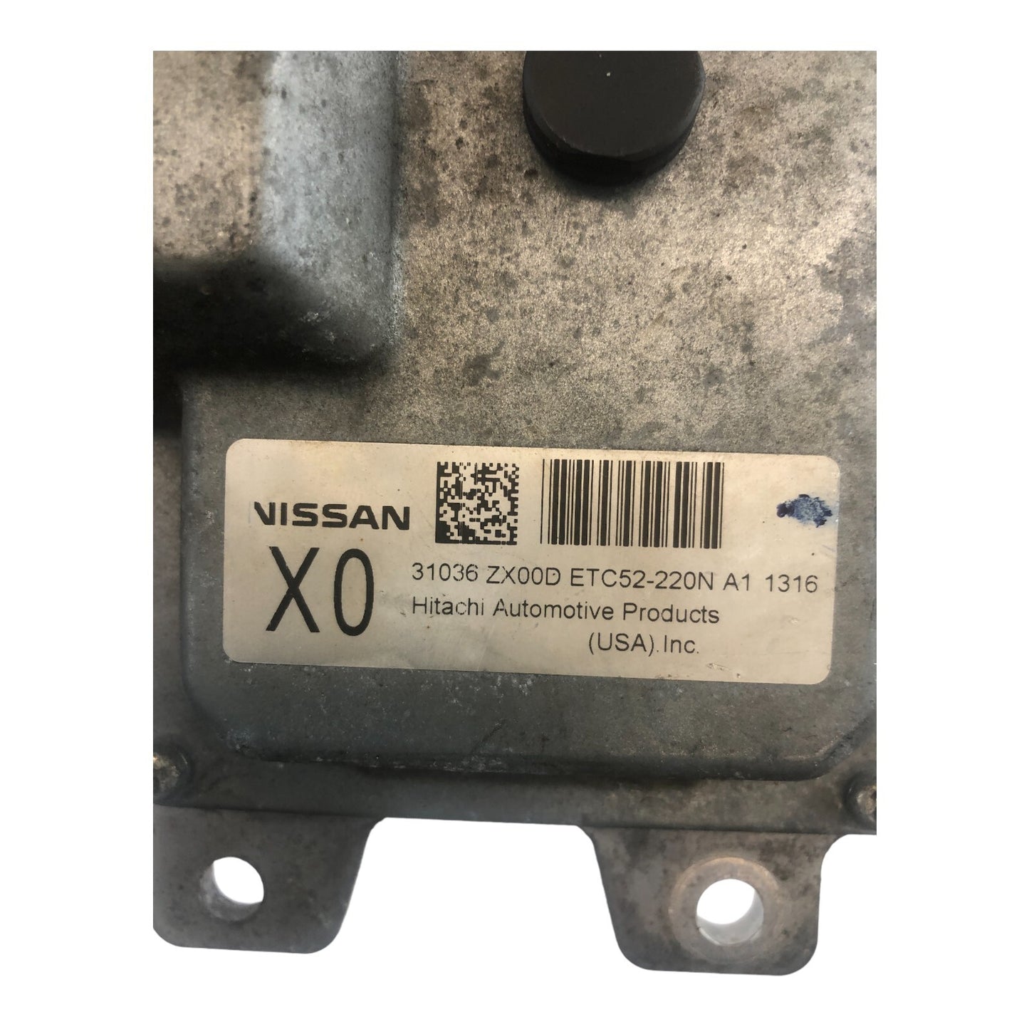 ✅ 10-12 Nissan Altima Transmission Control Module TCM 31036 ZX00D