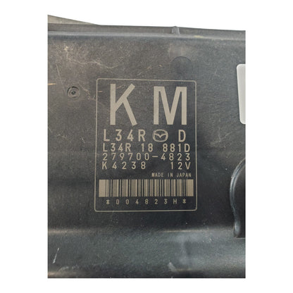 ✅2007 2008 2009 MAZDA 3 ENGINE COMPUTER MODULE OEM  279700-4823