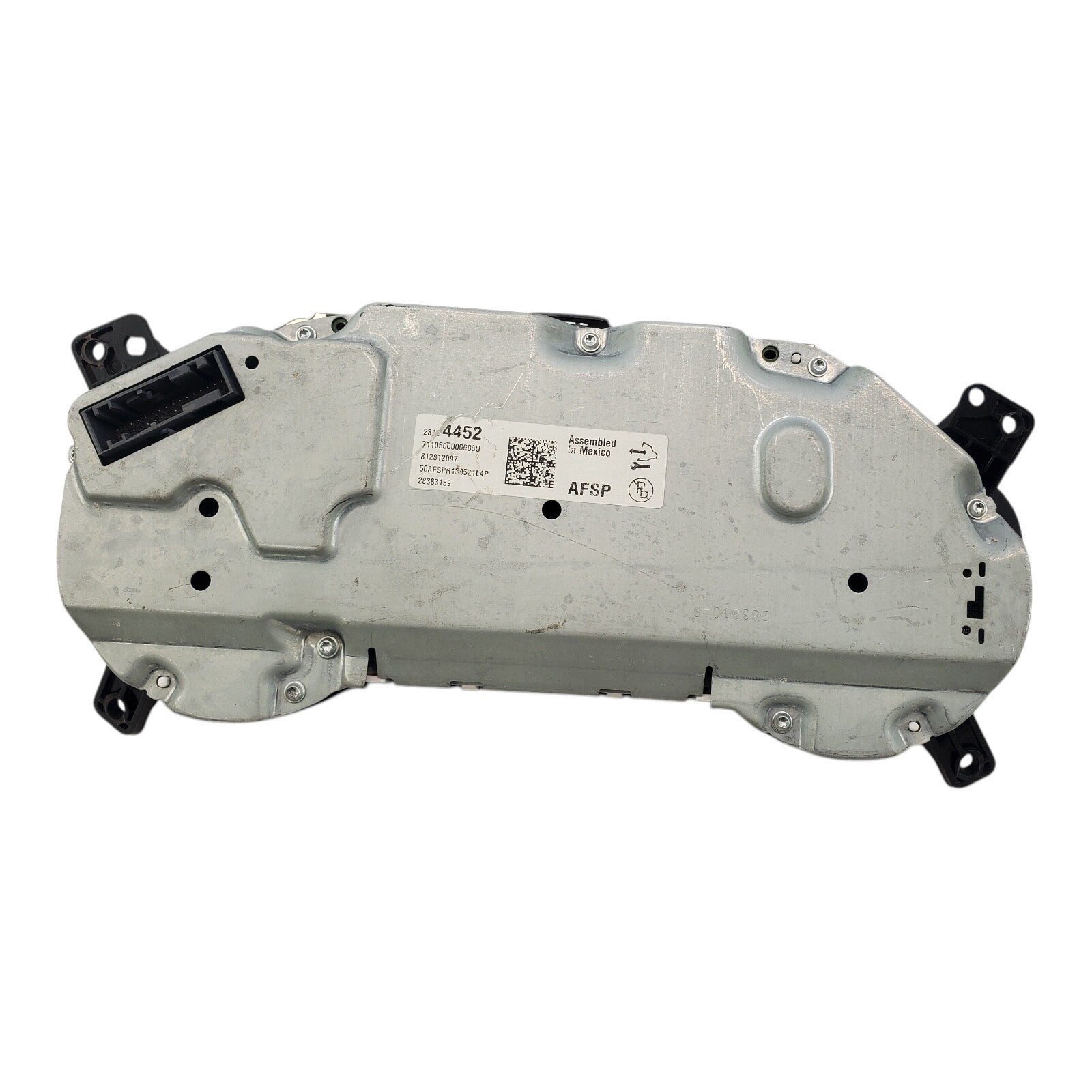 2013 CADILLAC SRX SPEEDOMETER INSTRUMENT DASH GAUGE CLUSTER 23124452