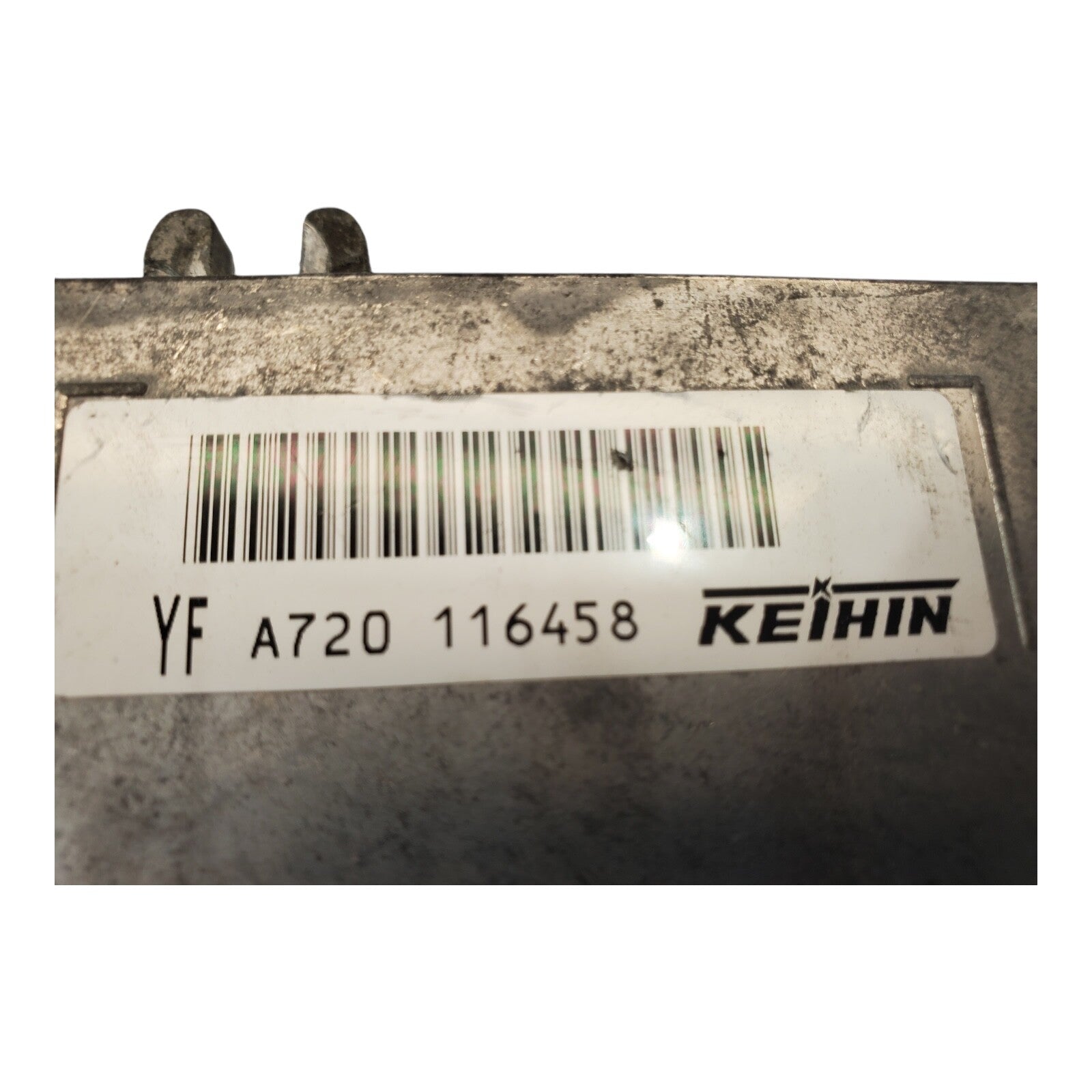 0 Honda Accord Computer Brain Engine Control ECU EBX Module 37820R40A72
