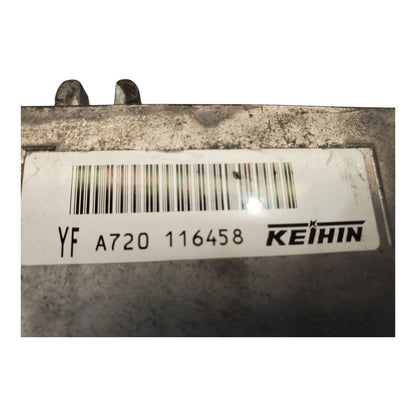 0 Honda Accord Computer Brain Engine Control ECU EBX Module 37820R40A72