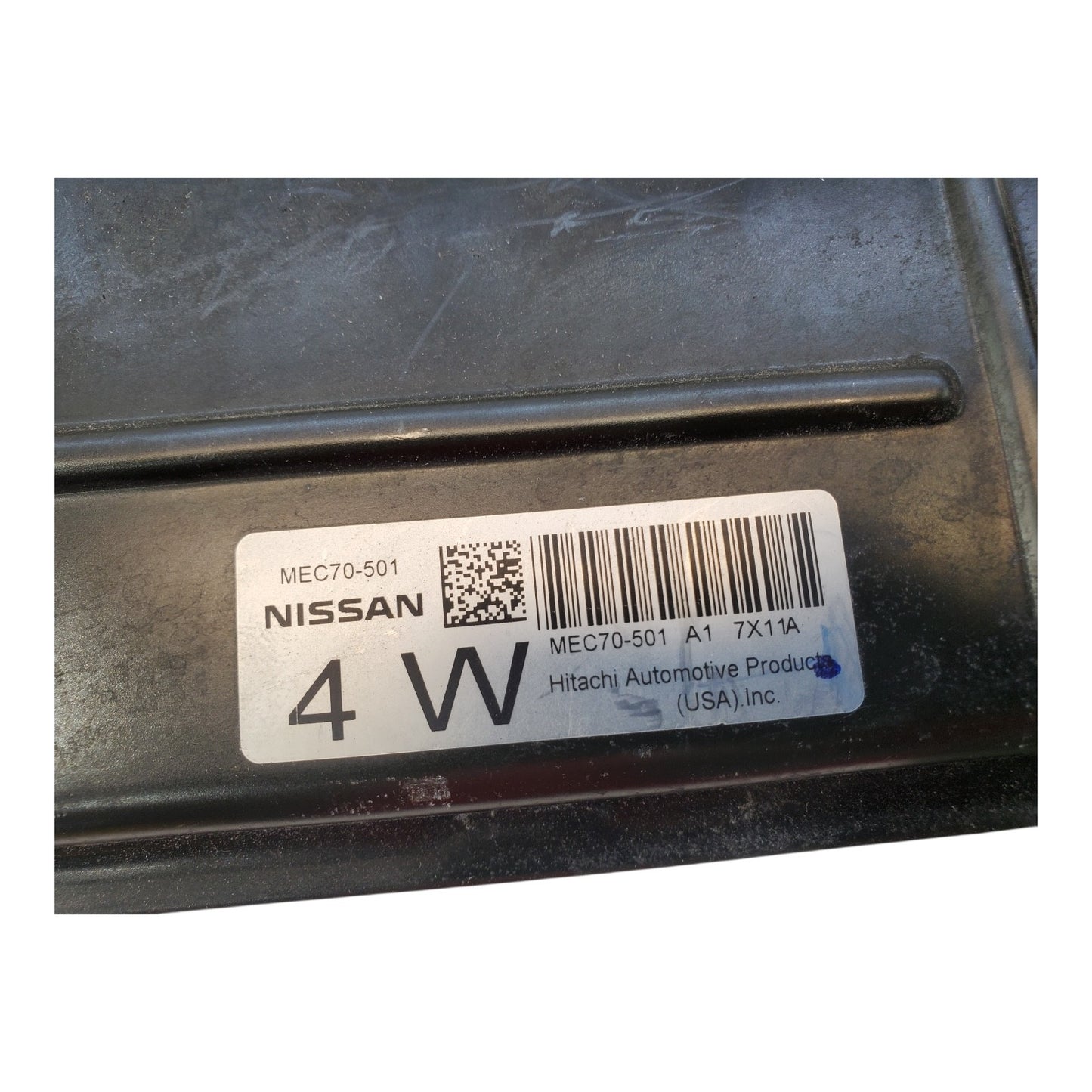 ✅08 Nissan Pathfinder 4.0L A/T Engine Computer Module ECU ECM PCM MEC70-501-A1