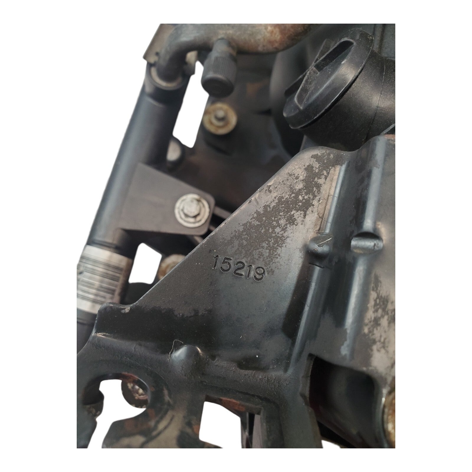 OEM GM Intake Manifold 2007 2014 LS 4.8L 5.3L 6.0L 6.2L w/ Fuel Rail