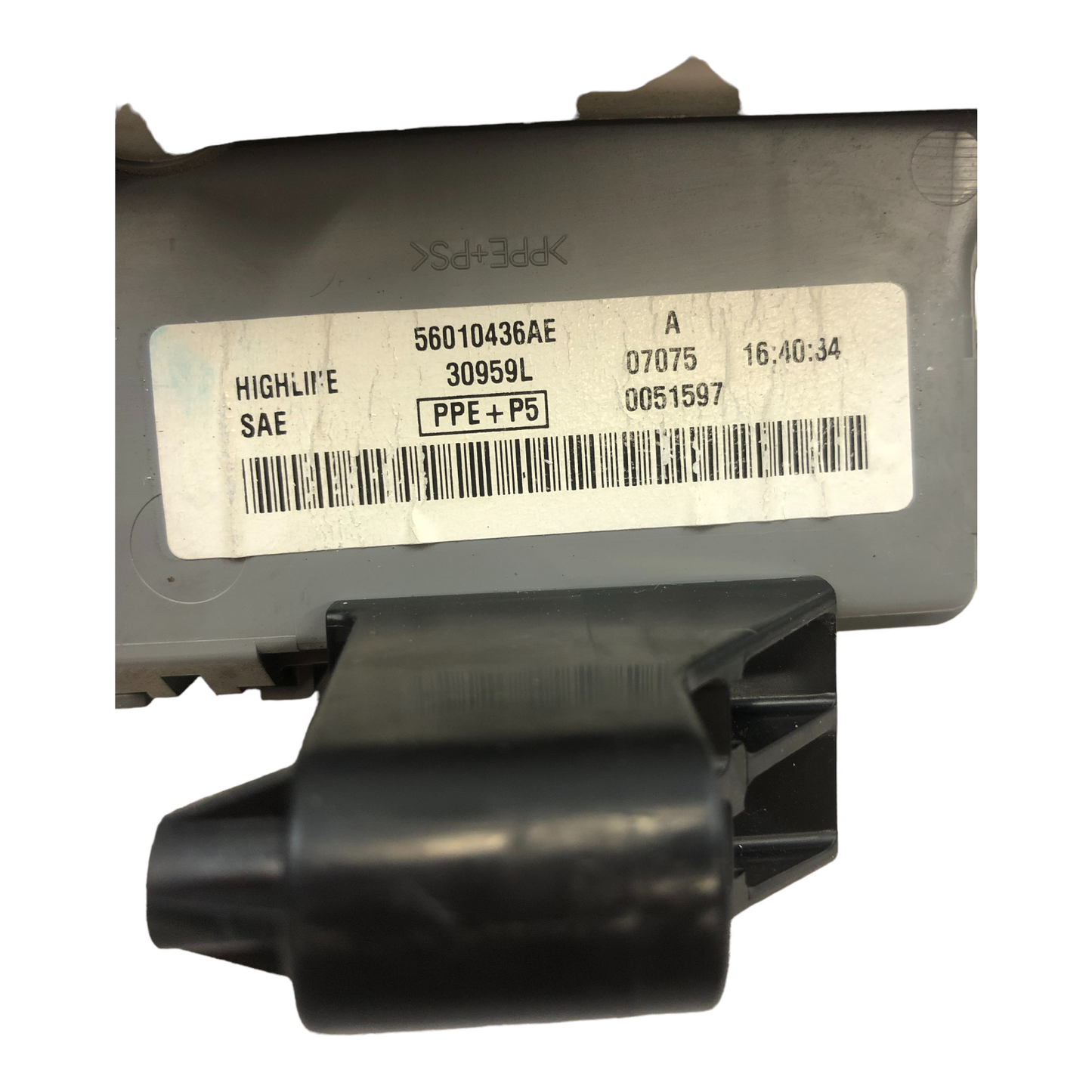 ✅ 07 Jeep Liberty 3.7L  Body Control Module BCM 05026037AH