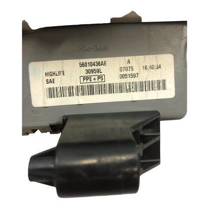 ✅ 07 Jeep Liberty 3.7L  Body Control Module BCM 05026037AH