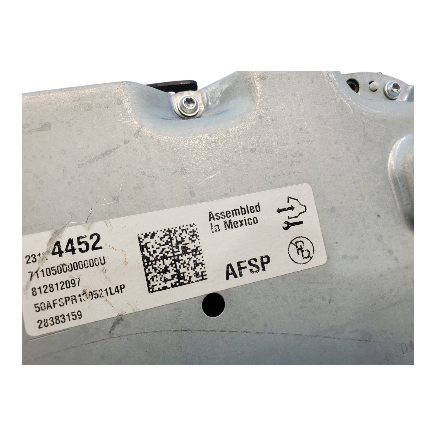 2013 CADILLAC SRX SPEEDOMETER INSTRUMENT DASH GAUGE CLUSTER 23124452