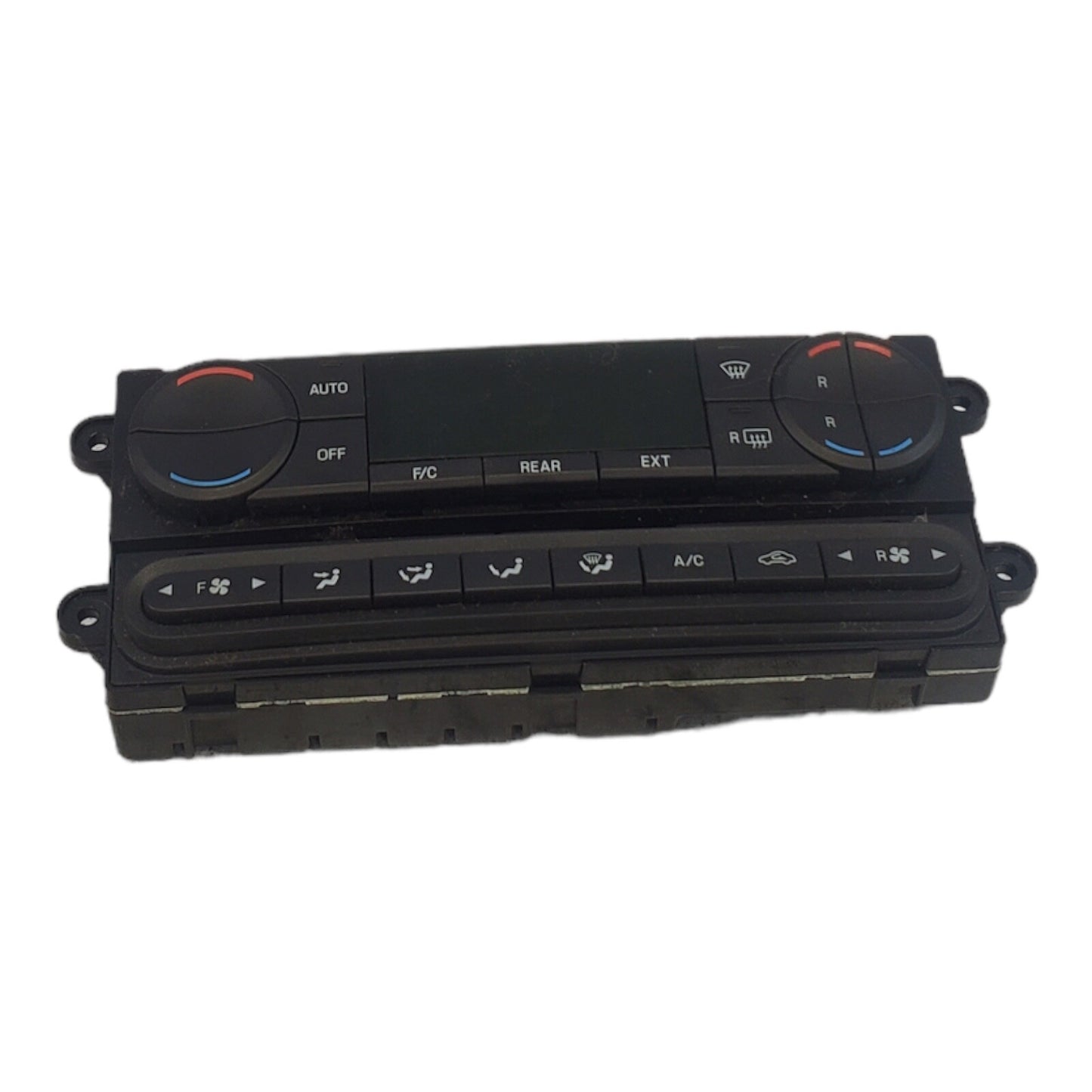 OEM 05-07 Ford Freestyle Ac Heater Climate Control 5F93-18C612-BM