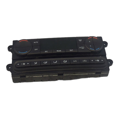 OEM 05-07 Ford Freestyle Ac Heater Climate Control 5F93-18C612-BM
