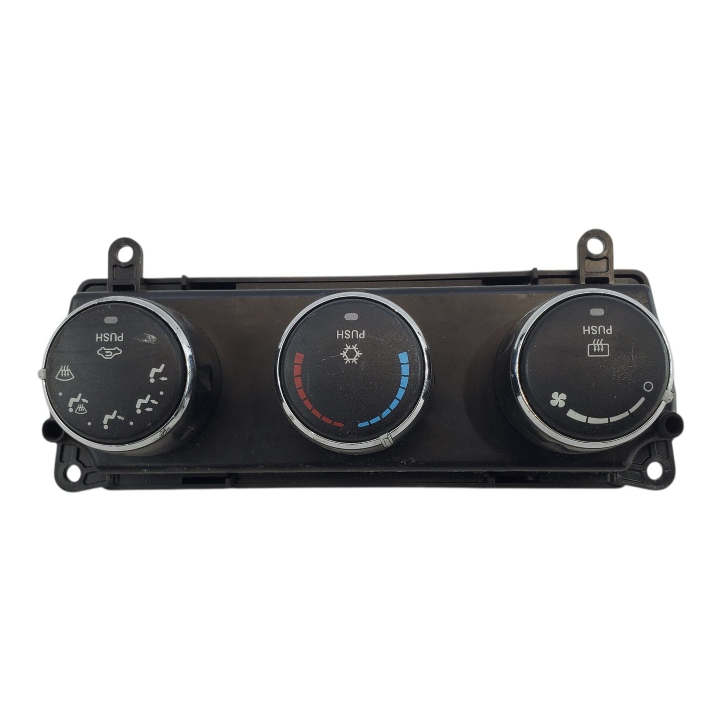 2010 CHEVY SEBRING AC HEATER TEMP CLIMATE CONTROL VENT P05058100AD OEM
