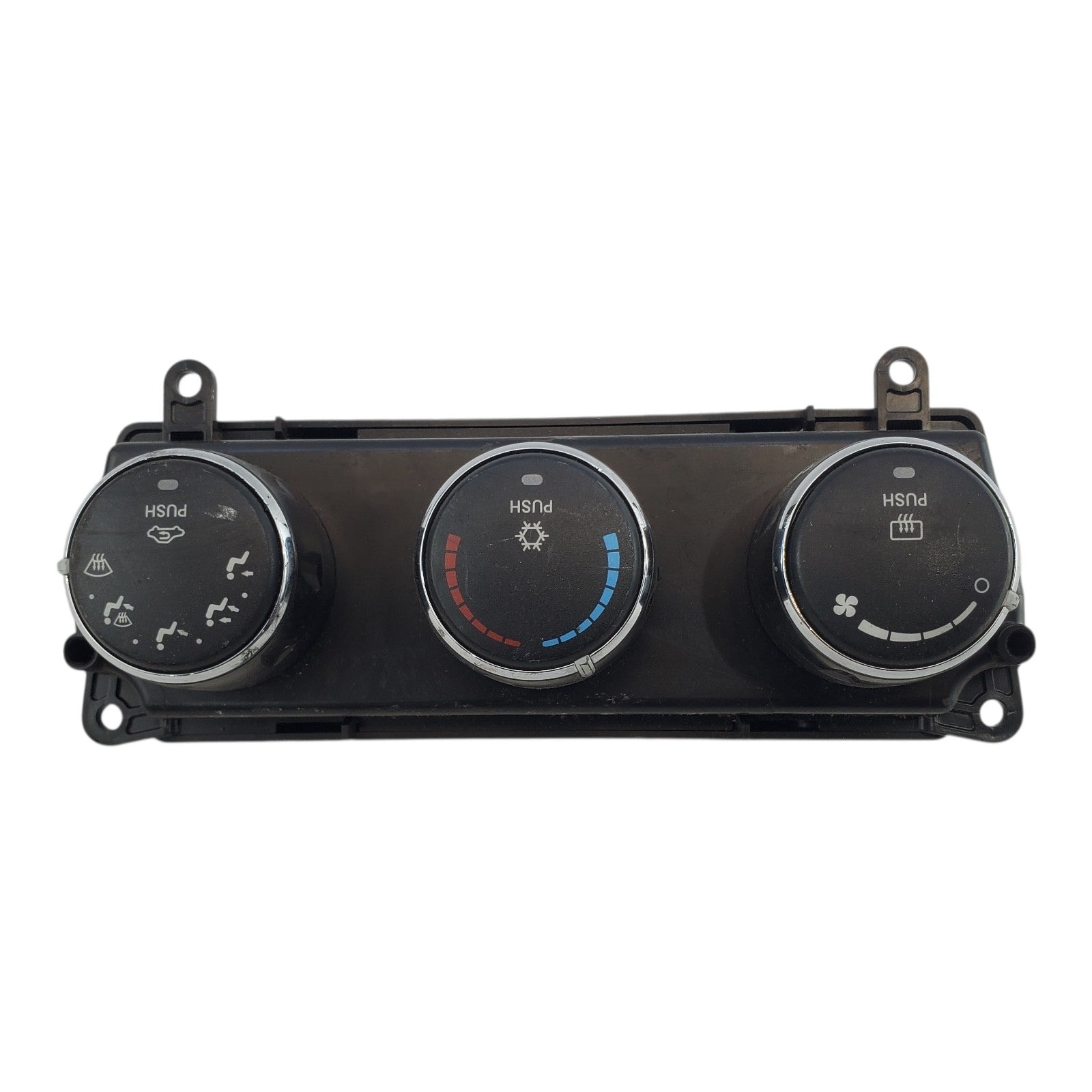 2010 CHEVY SEBRING AC HEATER TEMP CLIMATE CONTROL VENT P05058100AD OEM