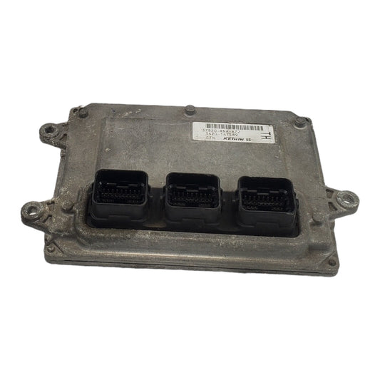 09-11 HONDA CIVIC COMPUTER BRAIN ENGINE CONTROL ECU ECM MODULE 37820-RNA-A72
