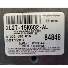 2003 Ford Explorer Mountaineer Keyless Entry Anti-Theft Module 2L2T-15K602-al