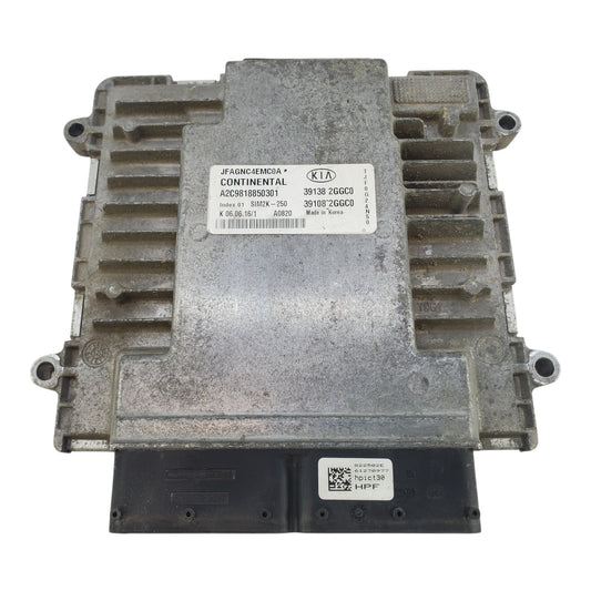 2016 2017 2018 Kia Optima Engine Computer Ecu Pcm Ecm Pcu Oem 391382GGC0