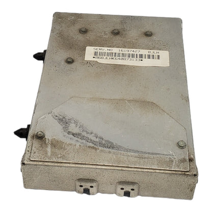 95 Chevrolet GMC C1500 C2500 C3500 Engine Control Module ECM ECU OEM 16197427