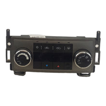 08-12 Chevrolet Malibu Ac Heater Climate Control 28111731 