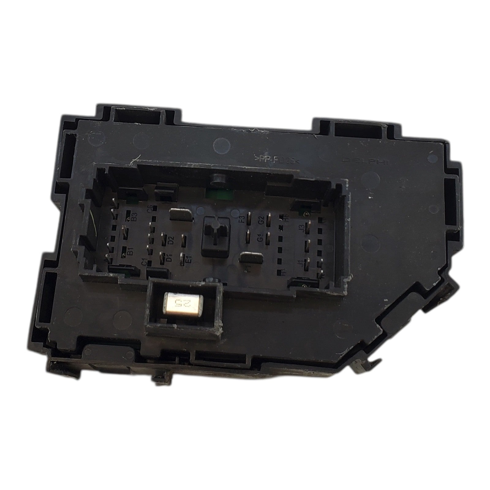 07 GMC Yukon XL FUSE RELAY BOX 15925044-02 OEM