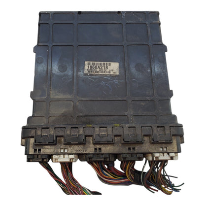 ENGINE COMPUTER MITSUBISHI ECLIPSE 2006 1860A218 E6T45274 2.4L AT PCM ECM OEM