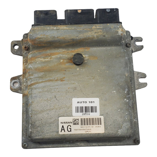 ✅ 11 12 Nissan Altima 2.5L Engine Control Module Unit ECM MEC112-070 B1