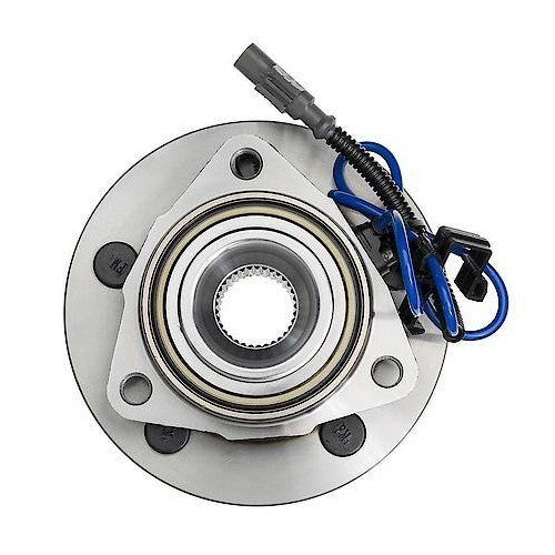 2005-2011 Dodge/Mitsubishi/Ram Front Wheel Bearing and Hub Assembly