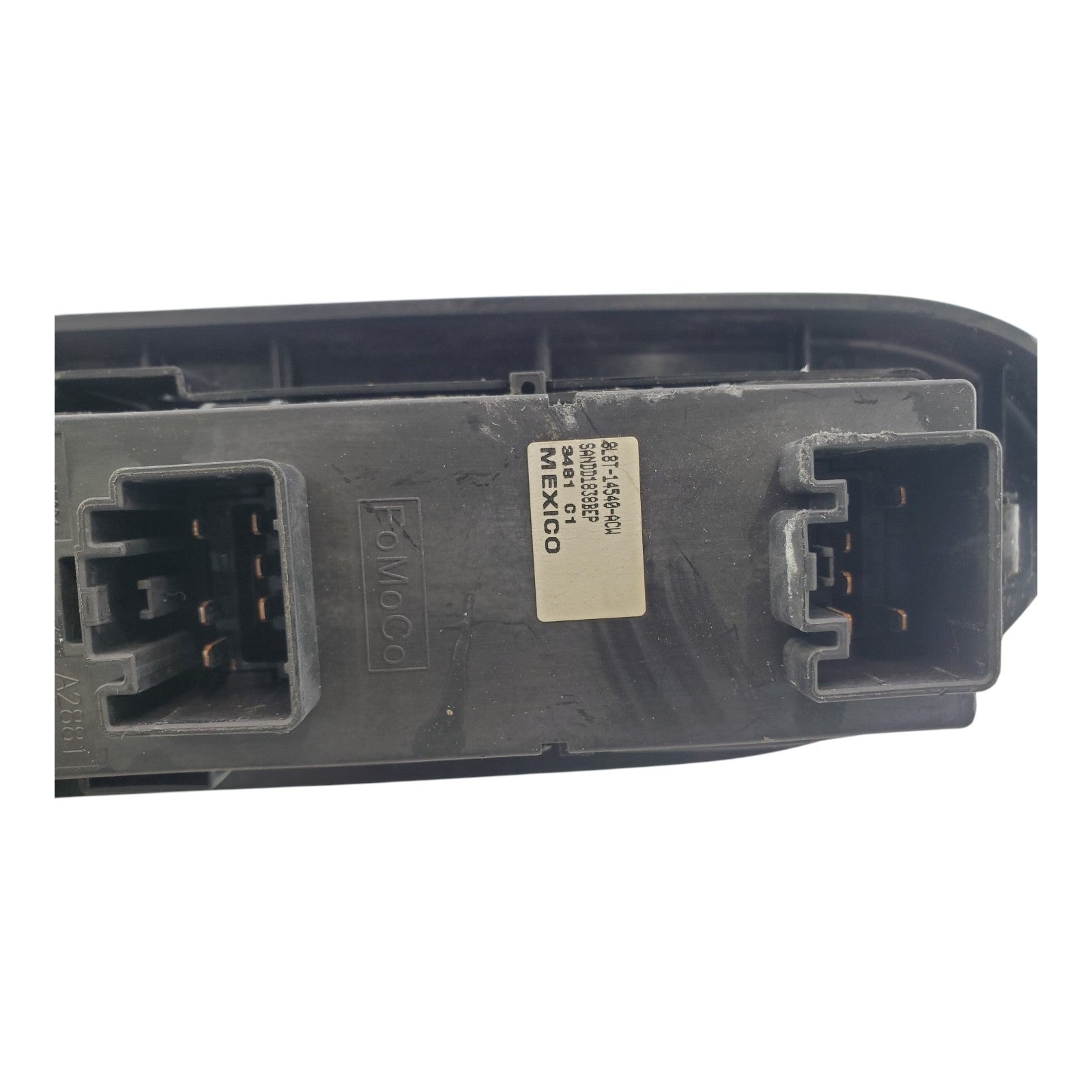 2008-2012 Ford Escape Master Power Window Switch 8L8T-14540-ACW OEM