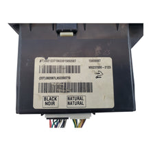 07-11 BUCK LUCERNE A/C CONTROL CLIMATE TEMPERATURE UNIT HEATER 15892087