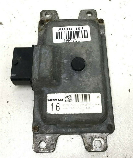 ✅ 07 08 Nissan Altima 31036 JA52D TCM TCU Transmission Computer Control Module