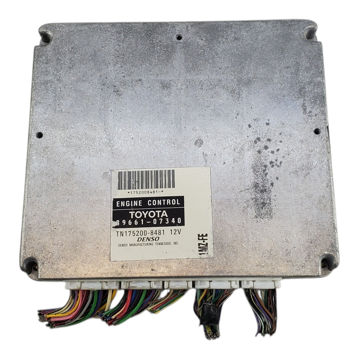 2002 Toyota Avalon 3.0l Ecu Engine Computer Control Module Brain Box 89661-07340