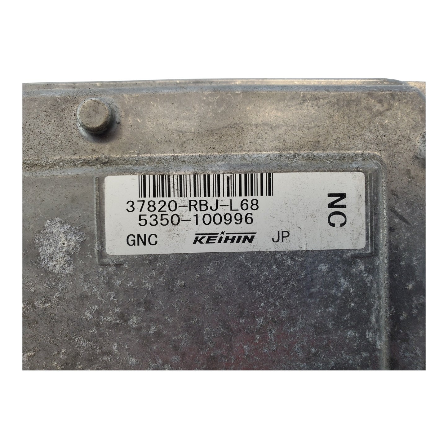 37820-RBJ-L68 Engine ECM Control Module EX Hybrid 1.3L 2011 INSIGHT HO-128