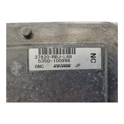 37820-RBJ-L68 Engine ECM Control Module EX Hybrid 1.3L 2011 INSIGHT HO-128
