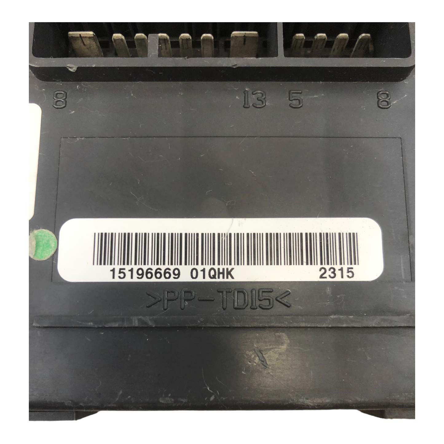 ✅ 2003-06 GM GMC Passenger Seat Switch Control Module Trucks SUV 15196669