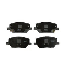 2015-2025 Fiat/Jeep 500X/Compass/Renegade Brake Pad Set, Front