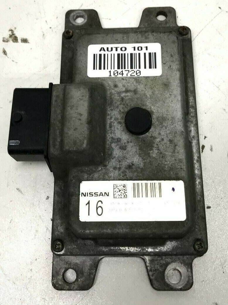 ✅ 07 08 Nissan Altima TCM TCU Transmission Computer Control Module 31036 JA52C