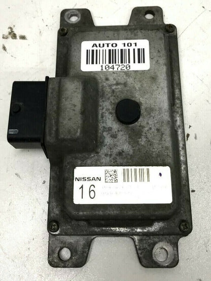 ✅ 07 08 Nissan Altima TCM TCU Transmission Computer Control Module 31036 JA52C