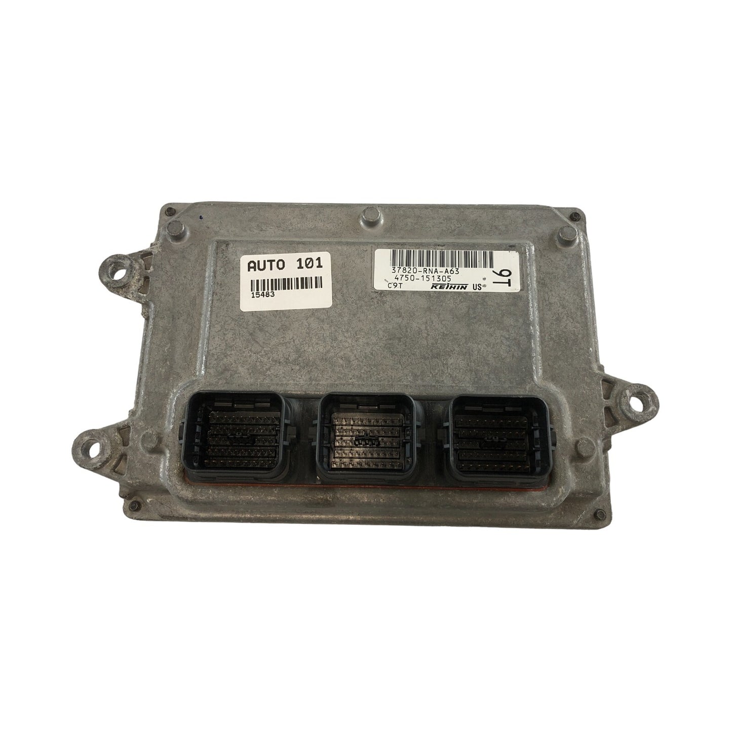 ✅ 06-08 Civic LX 4dr 1.8 ECM ECU Electronic Control Module 37820-RNA-A63