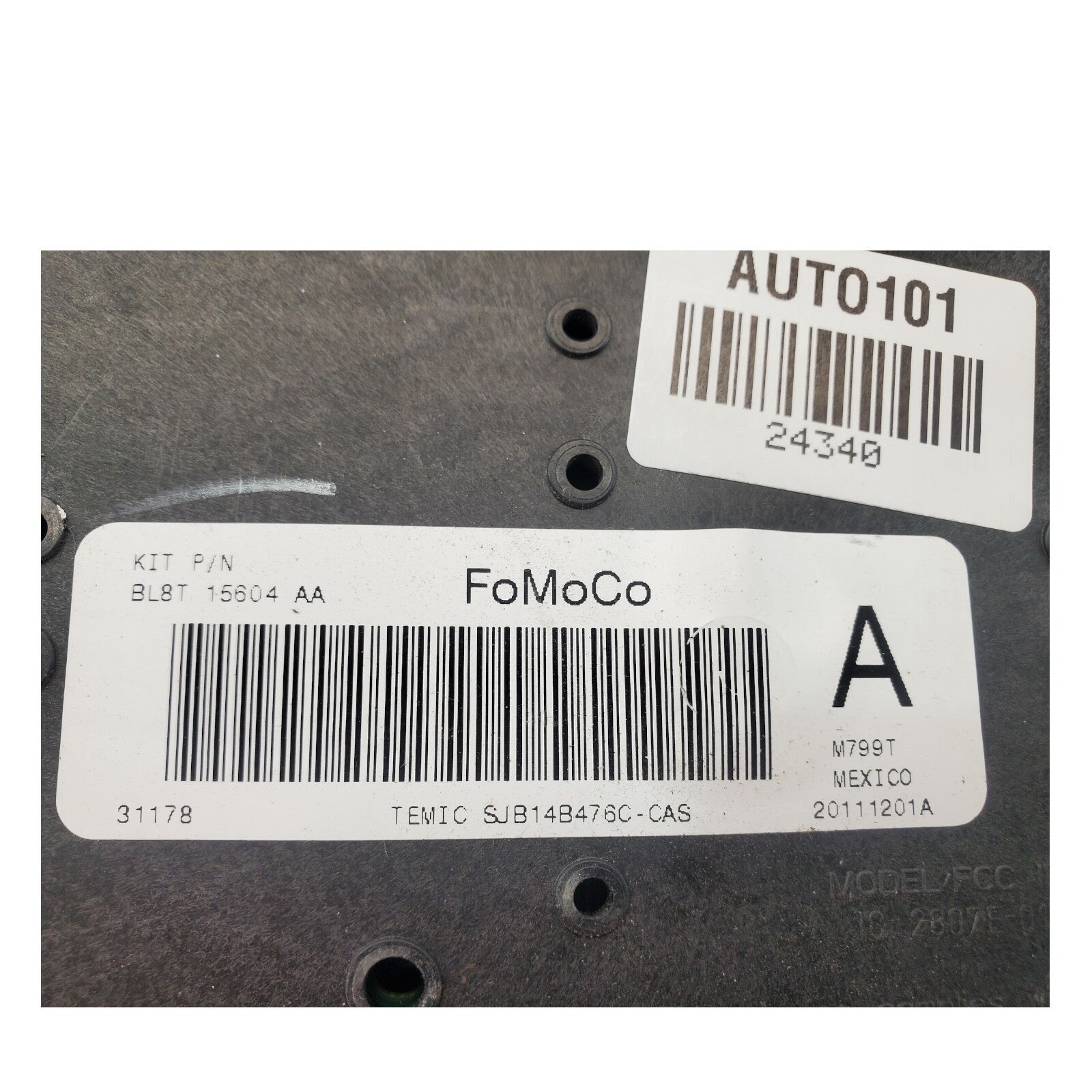 ✅2009 2011 2012 Ford Escape Interior Relay Fuse Box BL8T-15604-AA 2010 09 12