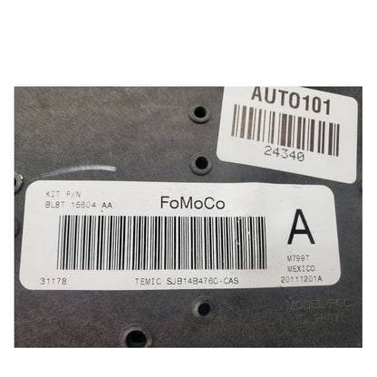 ✅2009 2011 2012 Ford Escape Interior Relay Fuse Box BL8T-15604-AA 2010 09 12
