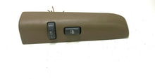 ✅ 98-04 Blazer Jimmy 4dr RH Front Window & Lock Switch Medium Beige OEM 15151478