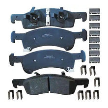 2003-2006 Ford/Lincoln Expedition/Navigator Disc Brake Pad Set, Front