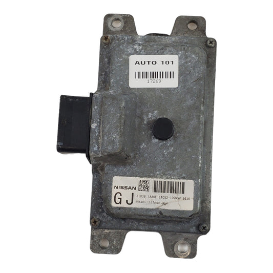 ✅ 09 Nissan Murano Transmission Control Module TCM Computer 31036 1AA0E OEM
