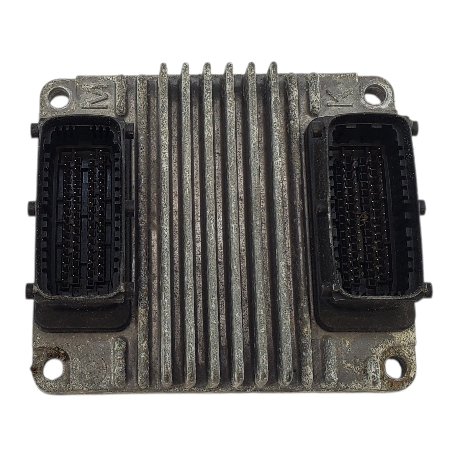 2004 Aveo Swift 5 Speed OEM Engine Computer ECM ECU PCM  96394273