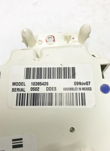 03-09 GMC Envoy Dual Zone Heat AC HVAC Control Unit 10395426 OEM