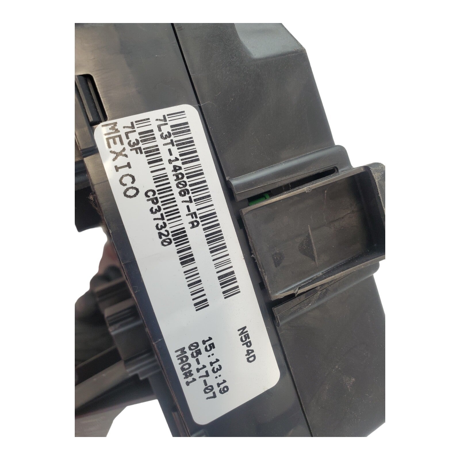 07 FORD F150 FUSE BOX ENGINE NEW STYLE 7L3T14A067FA Module